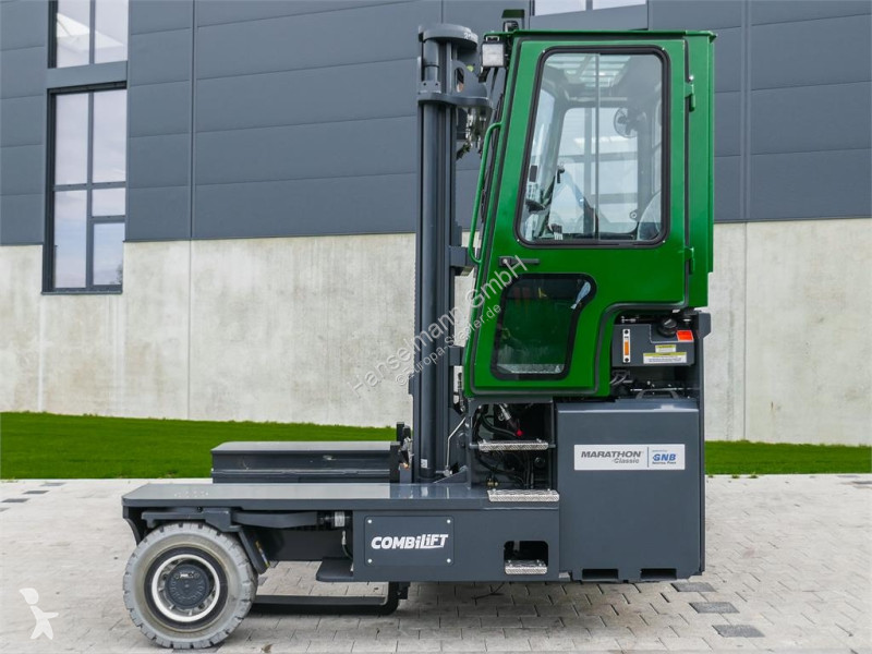 Flerriktad truck Combilift C 5500 XLE