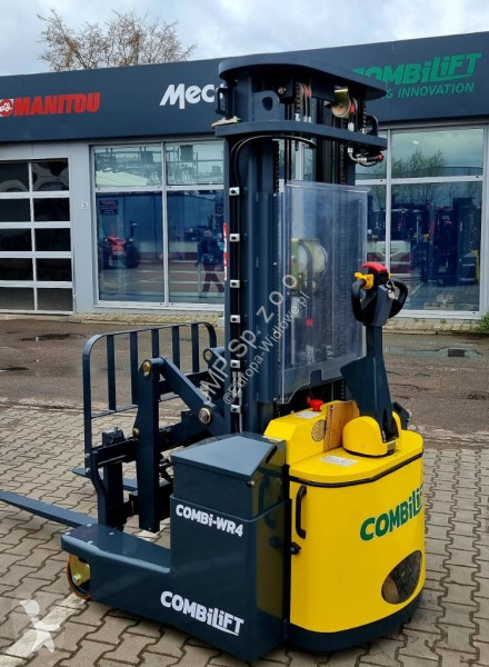 Stivuitor multidirectional  WR4 -  BRAND NEW on...