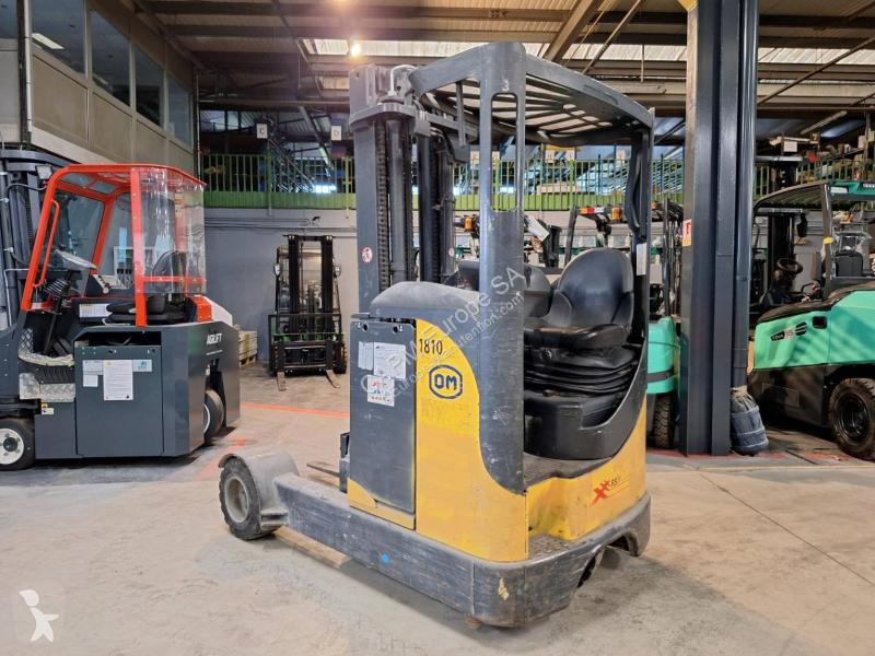 Chariot à mât rétractable XRS20AC