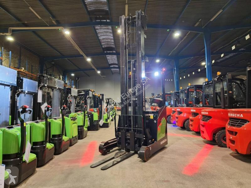 Chariot à mât rétractable Hangcha CQD18-XC5D-SI