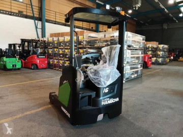 Chariot à mât rétractable Hangcha CQD16-XC5D-Si