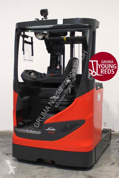 Chariot à mât rétractable Linde R 14 1120