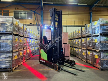 Chariot à mât rétractable Hangcha CQD18-XC5D-SI