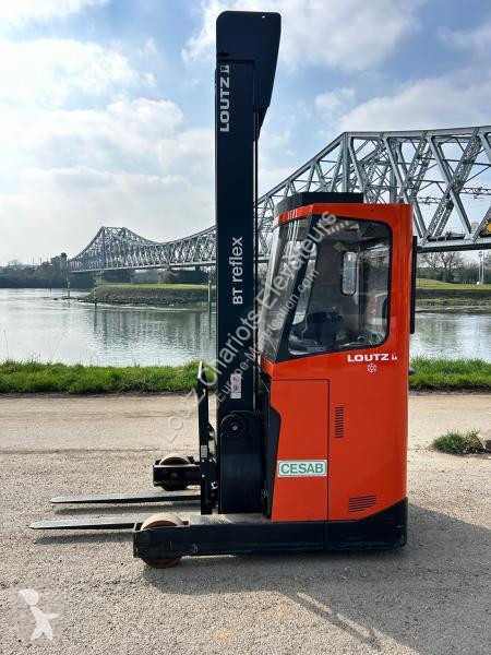 Chariot à mât rétractable Toyota RRE140HCC
