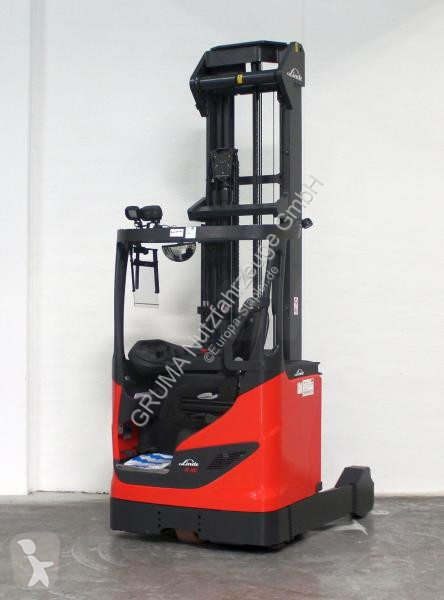 Chariot à mât rétractable Linde R 16 1120
