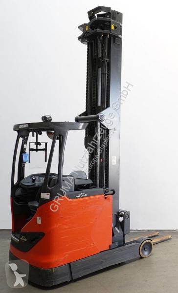 Carrelli retrattili Linde R 14 HD 1120-01