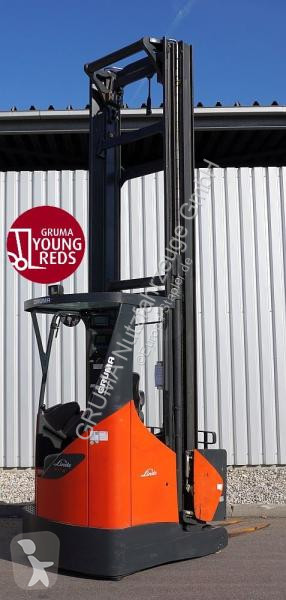 Chariot à mât rétractable Linde R 17 X 116-03