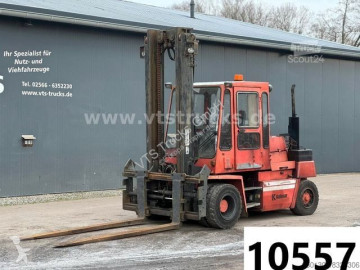Carretilla retráctil Kalmar