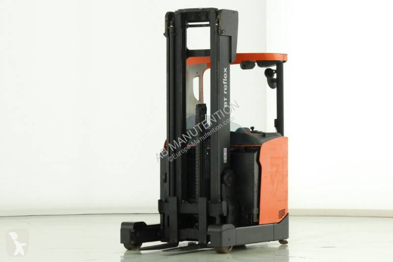 Chariot à mât rétractable Toyota RRE-160-H
