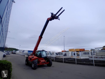 Carretilla telescópica fija Manitou