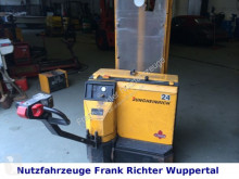 Chariot à mât rétractable Jungheinrich elektr Ameise EJC mit 3,6m Hub, inkl. Lader occasion