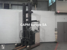 Carretilla retráctil Crown ESR4500 usada