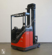 Carretilla retráctil Linde R 14 113 usada