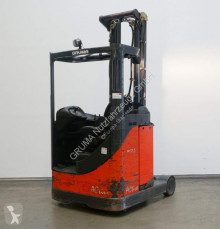 Carretilla retráctil Linde R 12 CS/115-11 usada