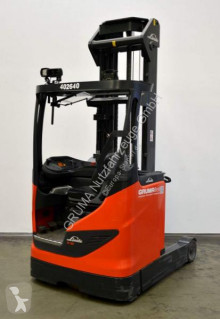 Carretilla retráctil Linde R 16/1120 usada