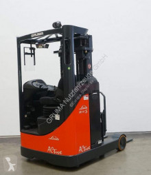 Chariot à mât rétractable Linde R 14 S/115-12 occasion