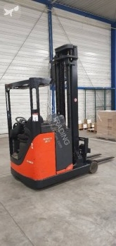 Retrak Fenwick r16 ojazdený