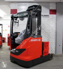 Vozík s výsuvným zdvihacím zařízením Linde R 14/1120 použitý
