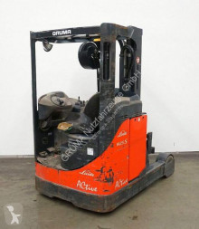 Carretilla retráctil Linde R 25/115-12 usada