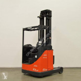 Truck med utdragbar gaffel Linde R 14 S/115-03 begagnad