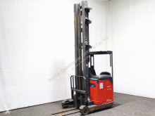 Carretilla retráctil Linde R 14 S usada
