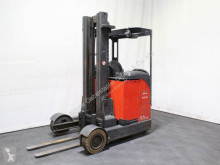 Gaffeltruck med stabler Linde R 16 G-12 brugt