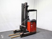 Gaffeltruck med stabler Linde R 16 brugt