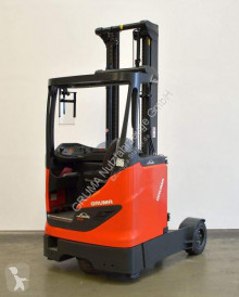Chariot à mât rétractable Linde R 14 G/1120 occasion