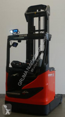 Chariot à mât rétractable Linde R 16/1120 occasion