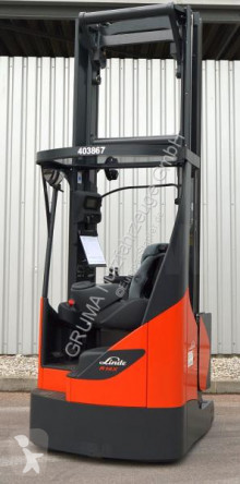 Carrello elevatore retrattile Linde R 14 X/116-03 usato
