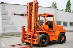 Carretilla retráctil Kalmar LT 8-600 usada