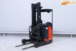 Carretilla retráctil Linde R 14-03 usada