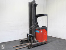 Carretilla retráctil Linde R 16 115 usada