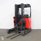 Carretilla retráctil Linde R 10 B/1120 usada