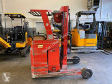 Chariot à mât rétractable Sichelschmidt QSG EX / 1.250kg / Triplex: 5,07m! occasion