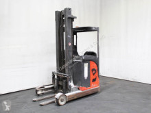 Carretilla retráctil Linde R 16 115 usada