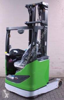 Chariot à mât rétractable Linde R 14 B/1120 occasion
