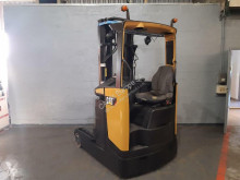 Truck med utdragbar gaffel Caterpillar NR16N begagnad