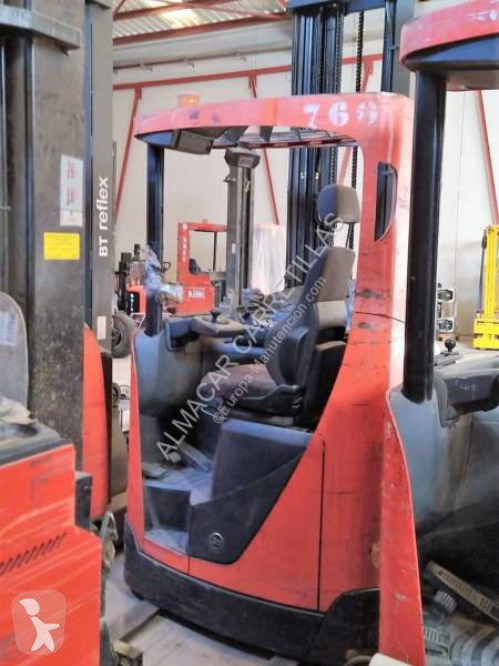 Carretilla retráctil BT RRE 160