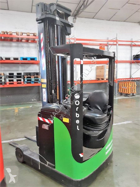 Carretilla retráctil Linde R-14