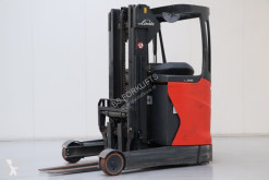 Carretilla retráctil Linde R14-01 usada