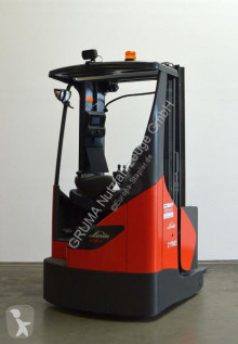 Carretilla retráctil Linde R 14 X/116-03 usada