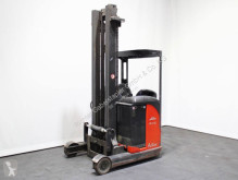 Carretilla retráctil Linde R 14 S 115 usada