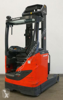 Carrello elevatore retrattile Linde R 16 N/1120 usato
