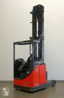 Carretilla retráctil Linde R 16/115 usada