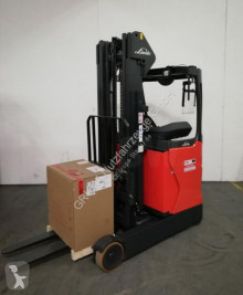 Carretilla retráctil Linde R 16/1120 usada