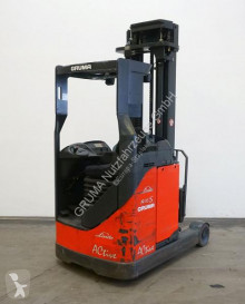 Carretilla retráctil Linde R 16 SN/115-12 usada