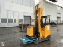 Chariot à mât rétractable Hyster Jungheinrich ETV 214 height 6,5 mts reach truck ( kalmar) occasion
