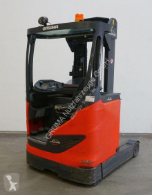 Carretilla retráctil Linde R 14/1120 usada
