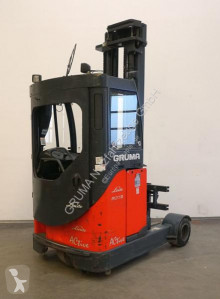 Carretilla retráctil Linde R 20 G/115-12 usada